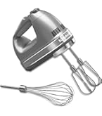 Amazon.com: KitchenAid 9-Speed Digital Hand Mixer with Turbo